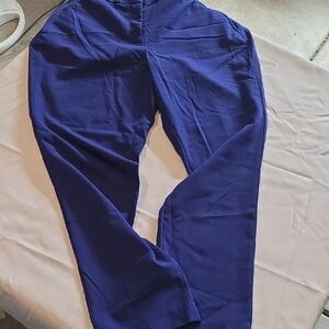 Calvin Klein Men's Navy Chinos